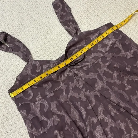 Vintage VICTORIA'S SECRET GOLD LABEL nightie babydoll dress nightgown large - Picture 10 of 13